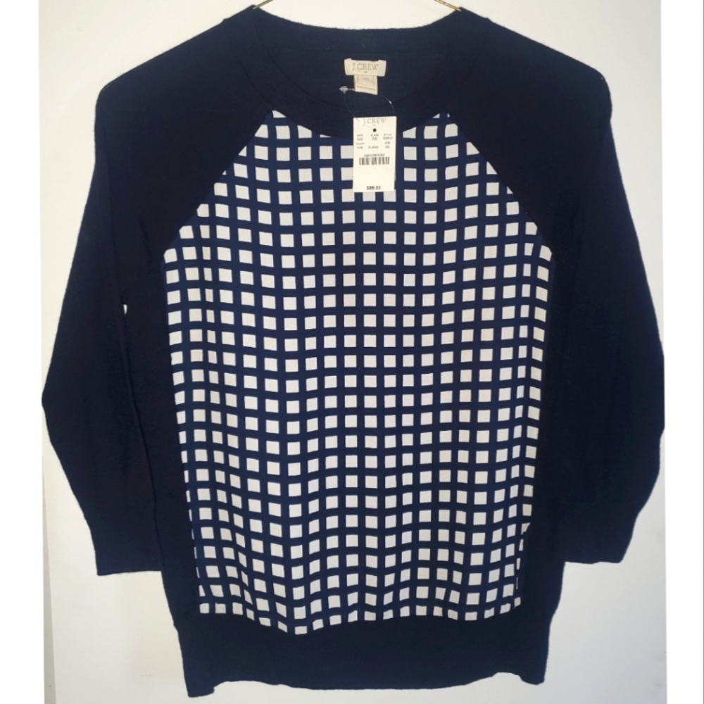 J CREW SWEATER - Picture 3 of 8